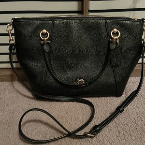 Coach satchel/crossbody